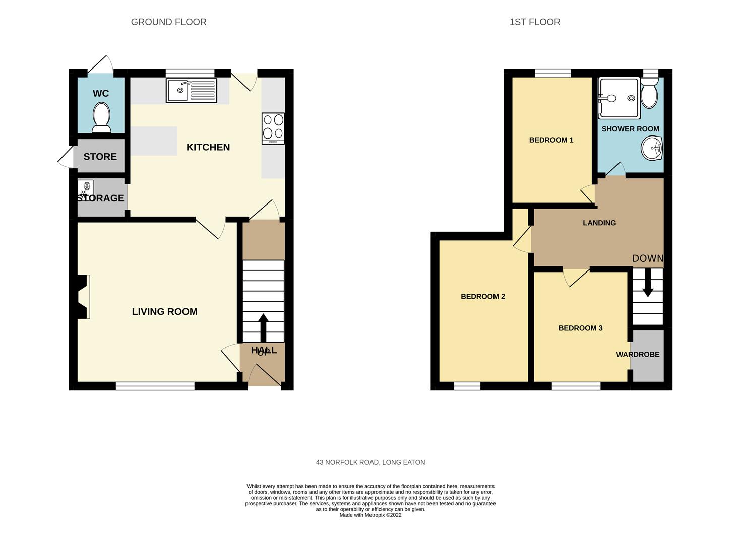 Norfolk Road, Long Eaton Robert Ellis Estate Agents